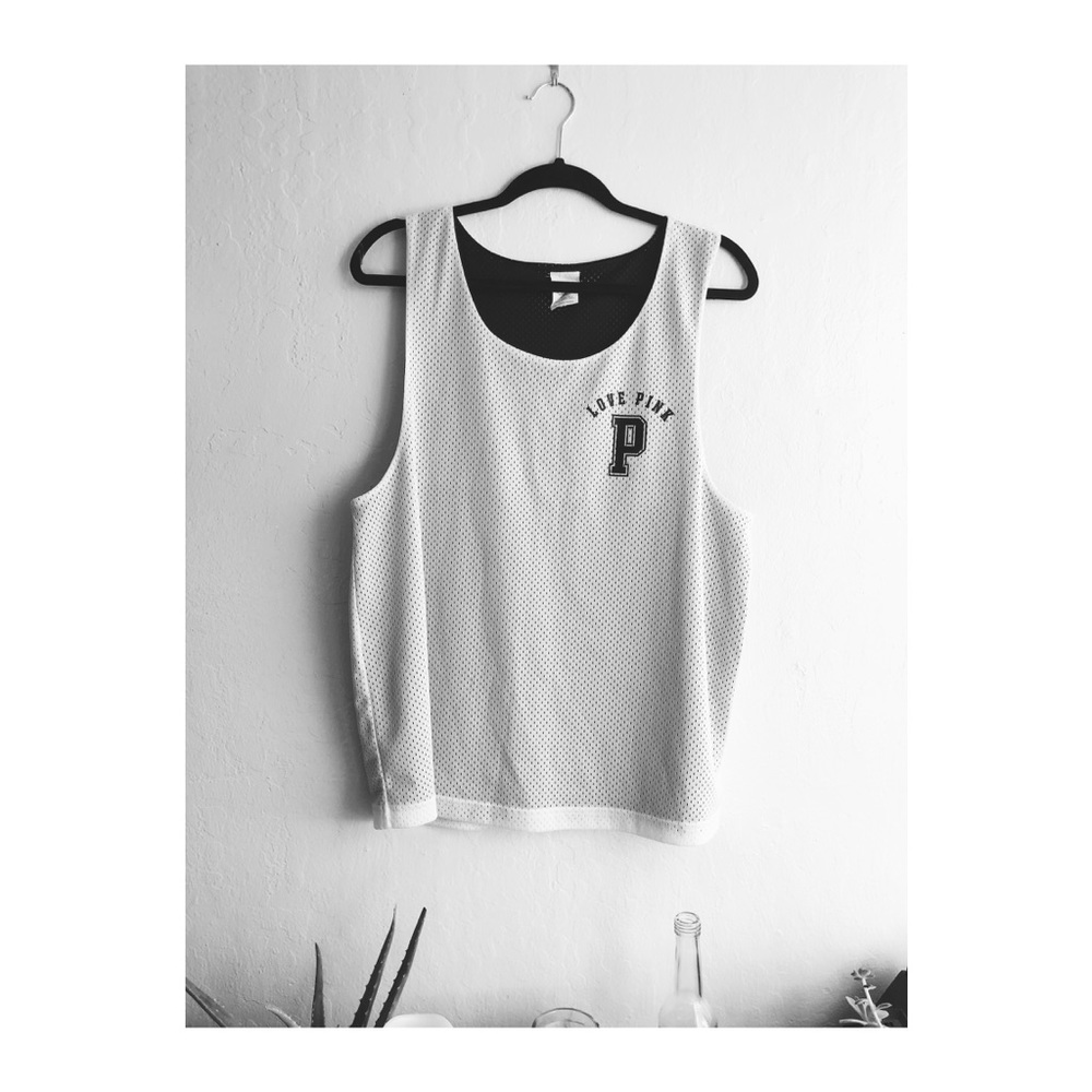 Victoria Secret Pink Reversible Jersey